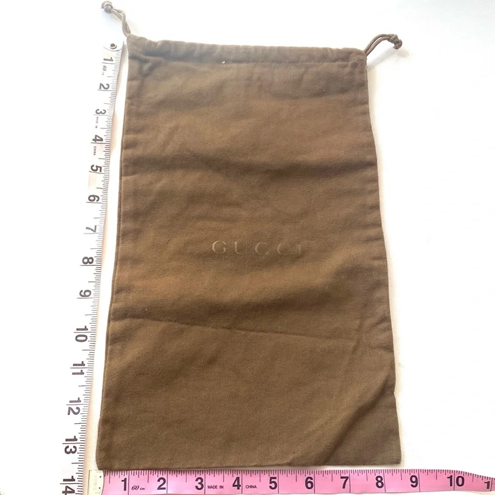 Gucci brown without